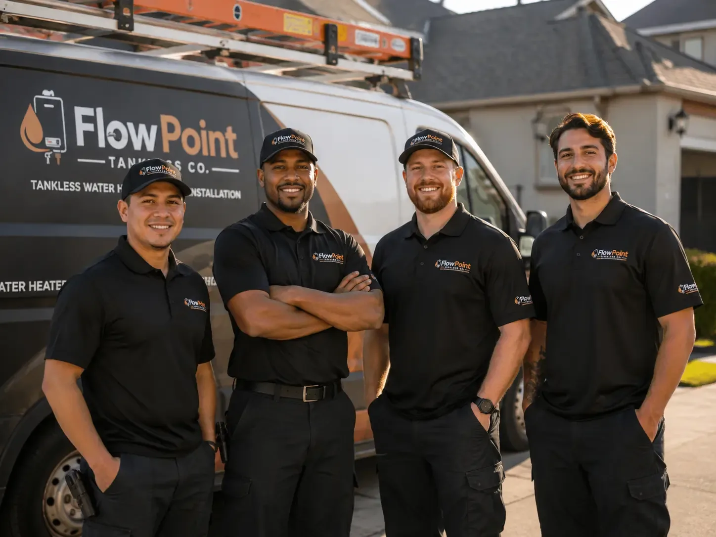 Tankless Water Heater Installation company in Lithonia, GA