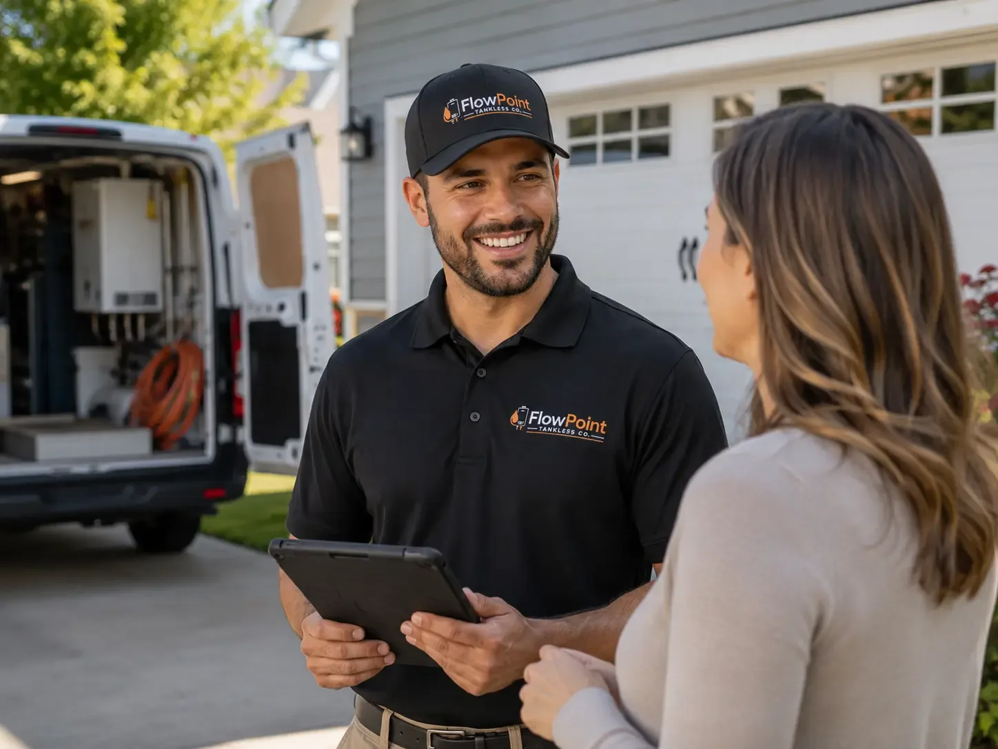 Tankless Water Heater Installation Lithonia, GA FAQs